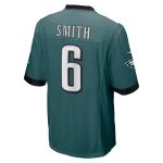 mens nike devonta smith midnight green philadelphia eagles player game jersey | NFL Jerseys & Hats Collection at Eagles Jerseys