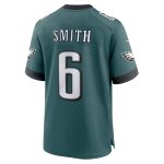 mens nike devonta smith midnight green philadelphia eagles team game jersey | NFL Jerseys & Hats Collection at Eagles Jerseys