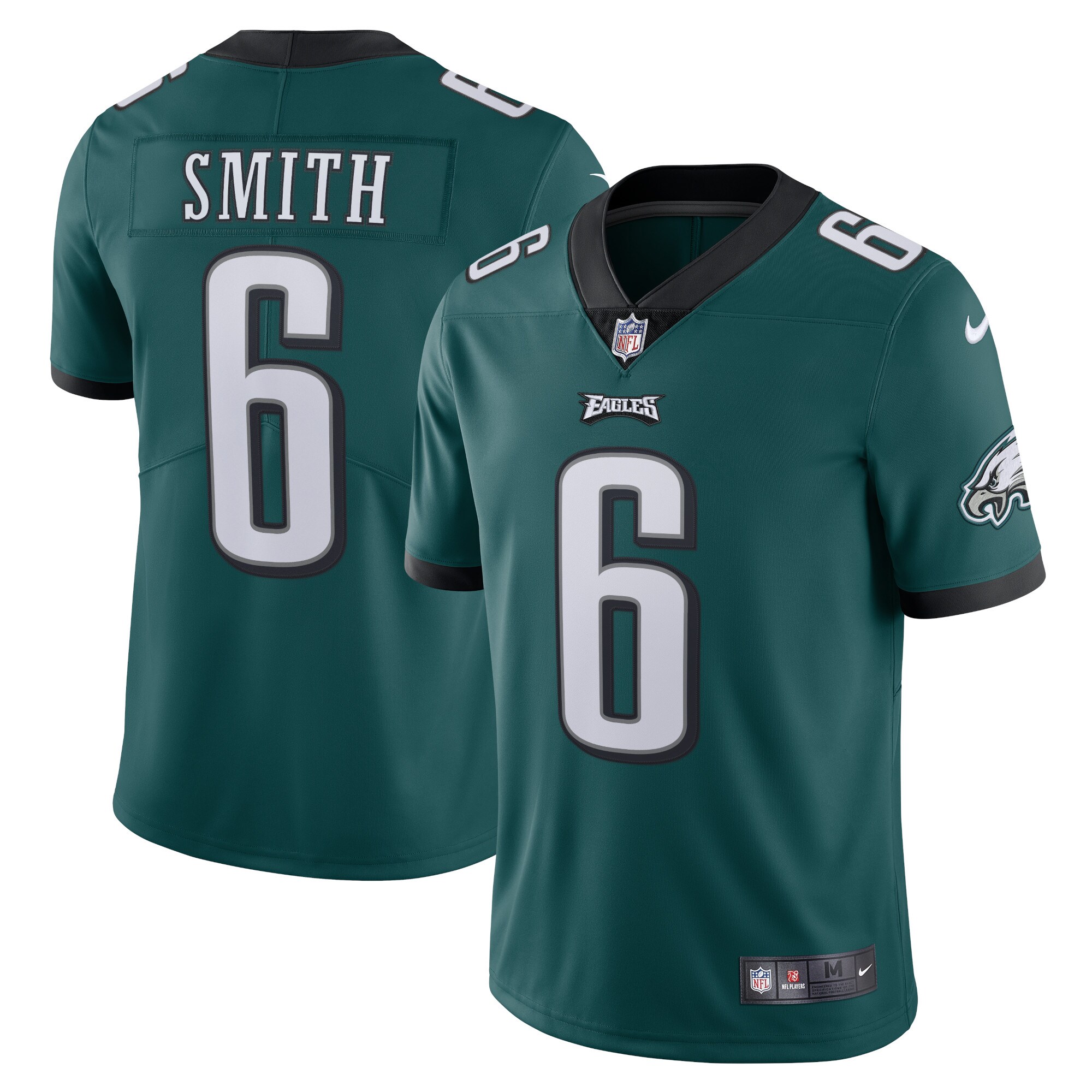 mens nike devonta smith midnight green philadelphia eagles vapor limited jersey | NFL Jerseys & Hats Collection at Eagles Jerseys
