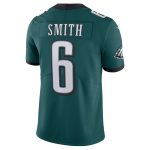 mens nike devonta smith midnight green philadelphia eagles vapor limited jersey | NFL Jerseys & Hats Collection at Eagles Jerseys