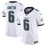 mens nike devonta smith white philadelphia eagles vapor f.u.s.e. limited jersey | NFL Jerseys & Hats Collection at Eagles Jerseys