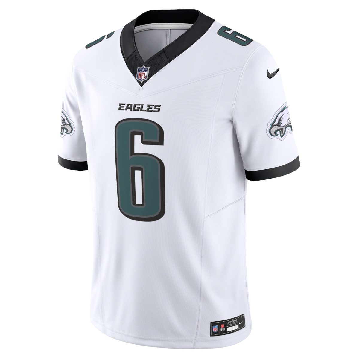 mens nike devonta smith white philadelphia eagles vapor f.u.s.e. limited jersey | NFL Jerseys & Hats Collection at Eagles Jerseys