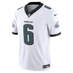 mens nike devonta smith white philadelphia eagles vapor f.u.s.e. limited jersey | NFL Jerseys & Hats Collection at Eagles Jerseys