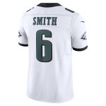 mens nike devonta smith white philadelphia eagles vapor f.u.s.e. limited jersey | NFL Jerseys & Hats Collection at Eagles Jerseys