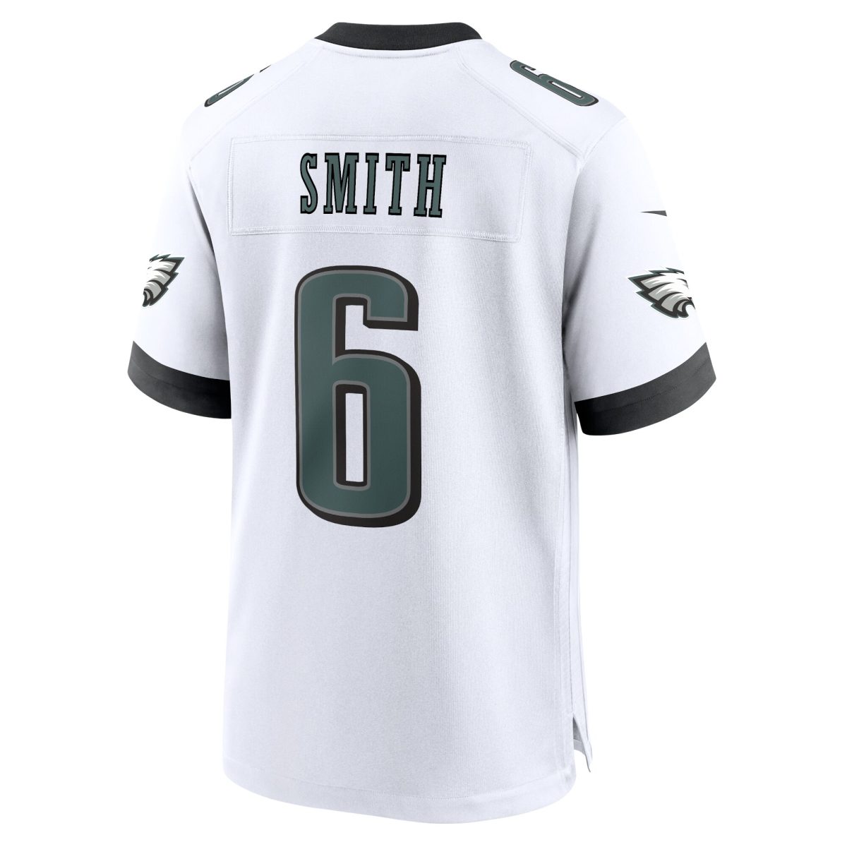 mens nike devonta smith white philadelphia eagles white game jersey | NFL Jerseys & Hats Collection at Eagles Jerseys