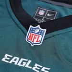 mens nike eli ricks midnight green philadelphia eagles team game jersey | NFL Jerseys & Hats Collection at Eagles Jerseys