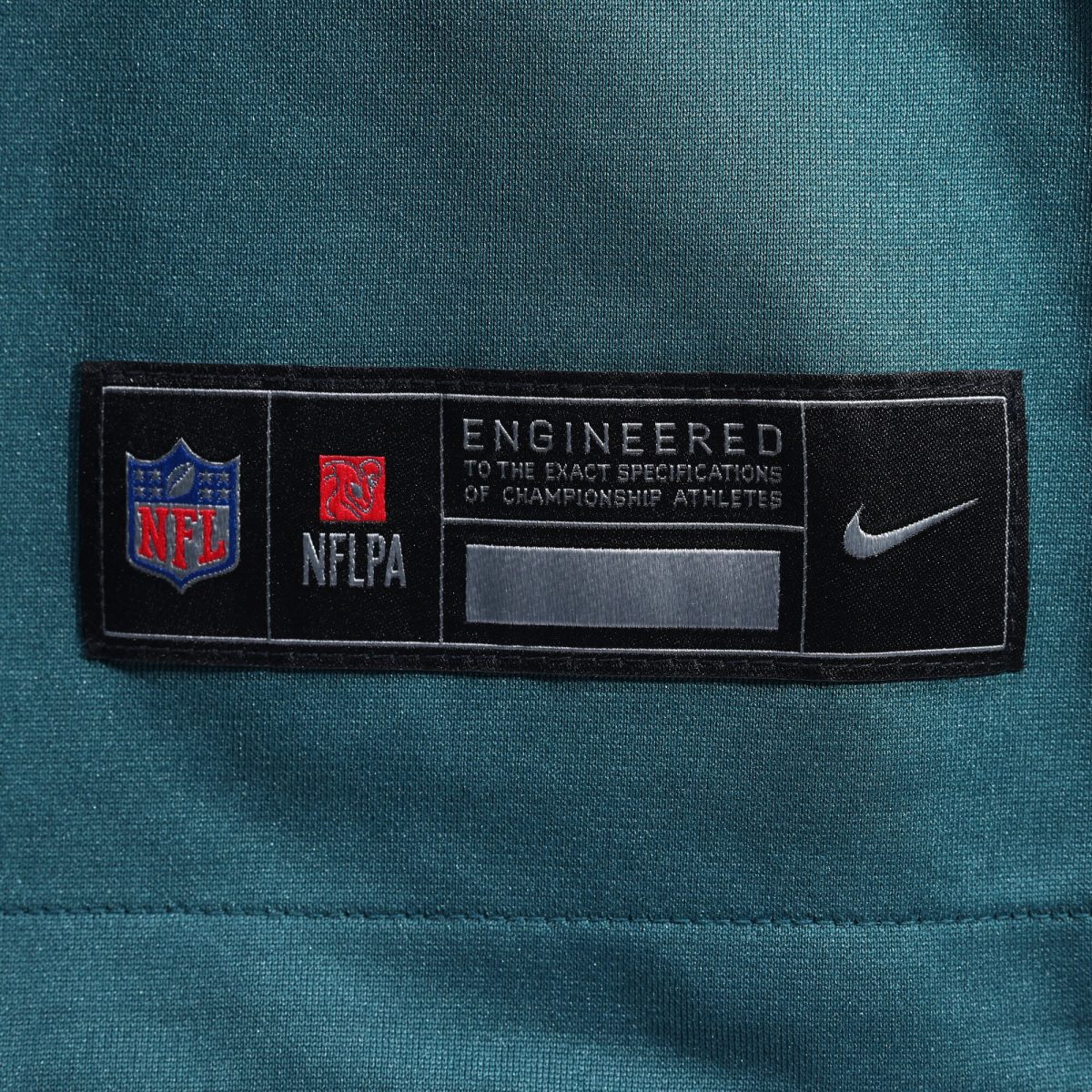 mens nike eli ricks midnight green philadelphia eagles team game jersey | NFL Jerseys & Hats Collection at Eagles Jerseys