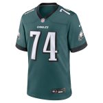 mens nike fred johnson midnight green philadelphia eagles team game jersey | NFL Jerseys & Hats Collection at Eagles Jerseys