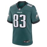 mens nike jahan dotson midnight green philadelphia eagles team game jersey | NFL Jerseys & Hats Collection at Eagles Jerseys