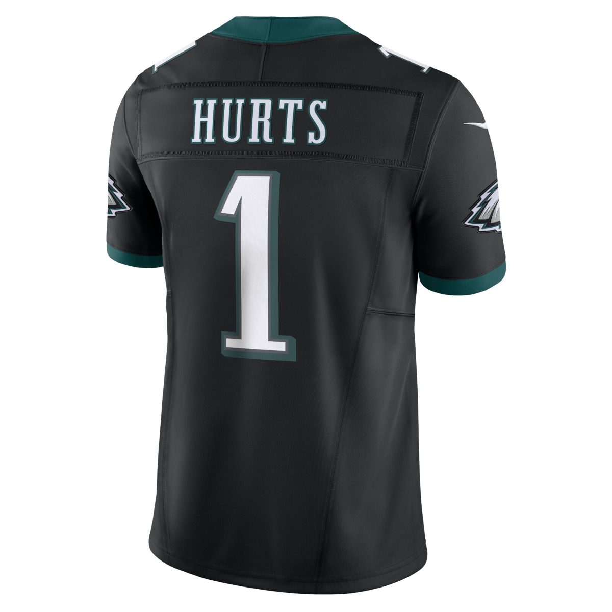 mens nike jalen hurts black philadelphia eagles alternate vapor f.u.s.e. limited jersey | NFL Jerseys & Hats Collection at Eagles Jerseys
