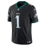 mens nike jalen hurts black philadelphia eagles vapor f.u.s.e. limited jersey | NFL Jerseys & Hats Collection at Eagles Jerseys