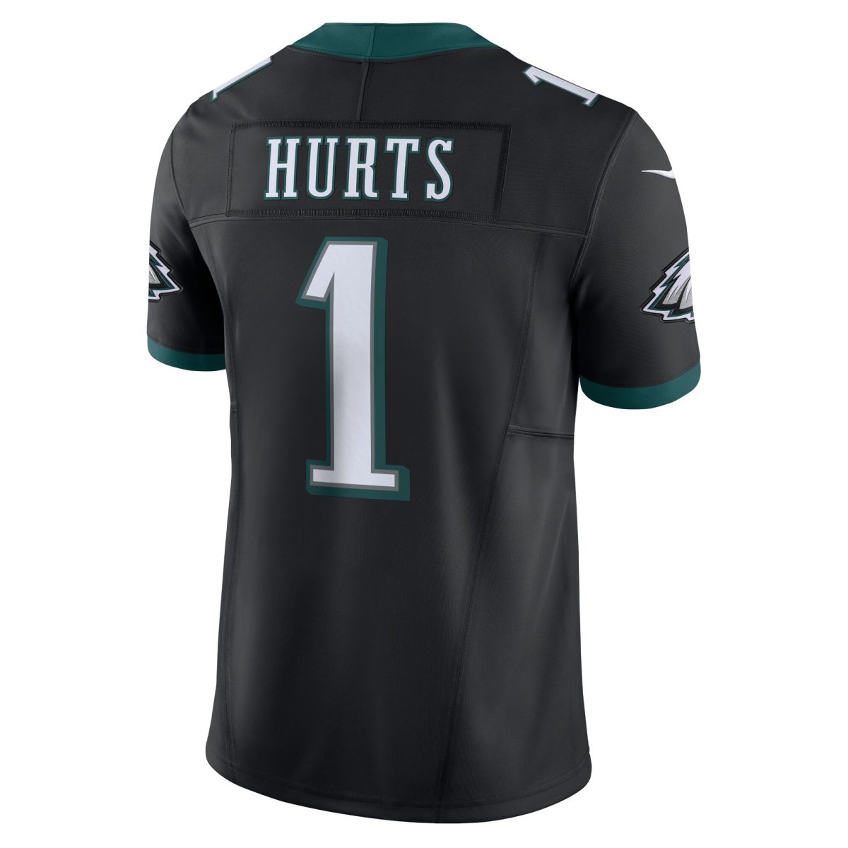 mens nike jalen hurts black philadelphia eagles vapor f.u.s.e. limited jersey | NFL Jerseys & Hats Collection at Eagles Jerseys