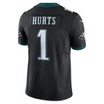 mens nike jalen hurts black philadelphia eagles vapor f.u.s.e. limited jersey | NFL Jerseys & Hats Collection at Eagles Jerseys
