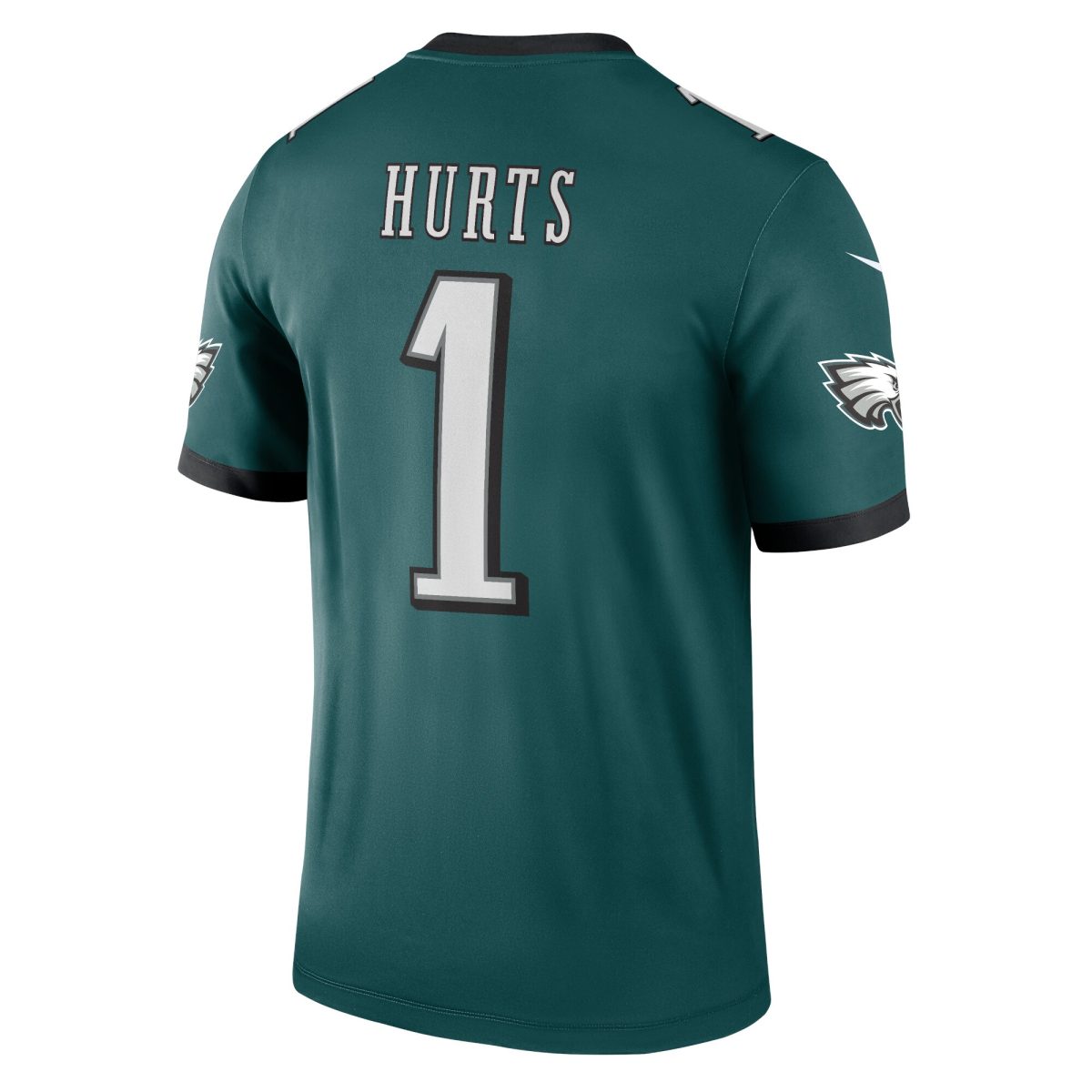mens nike jalen hurts green philadelphia eagles team legend player performance top | NFL Jerseys & Hats Collection at Eagles Jerseys