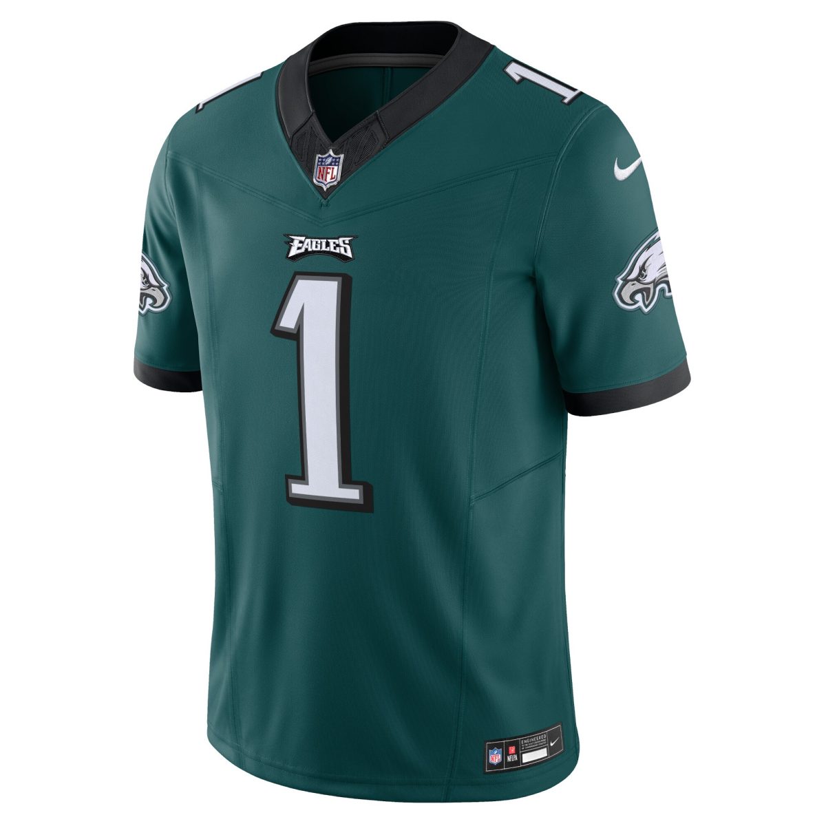mens nike jalen hurts green philadelphia eagles vapor f.u.s.e. limited jersey | NFL Jerseys & Hats Collection at Eagles Jerseys
