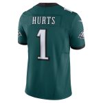 mens nike jalen hurts green philadelphia eagles vapor f.u.s.e. limited jersey | NFL Jerseys & Hats Collection at Eagles Jerseys