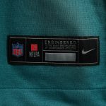 mens nike jalen hurts midnight green philadelphia eagles super bowl lix game player jersey | NFL Jerseys & Hats Collection at Eagles Jerseys