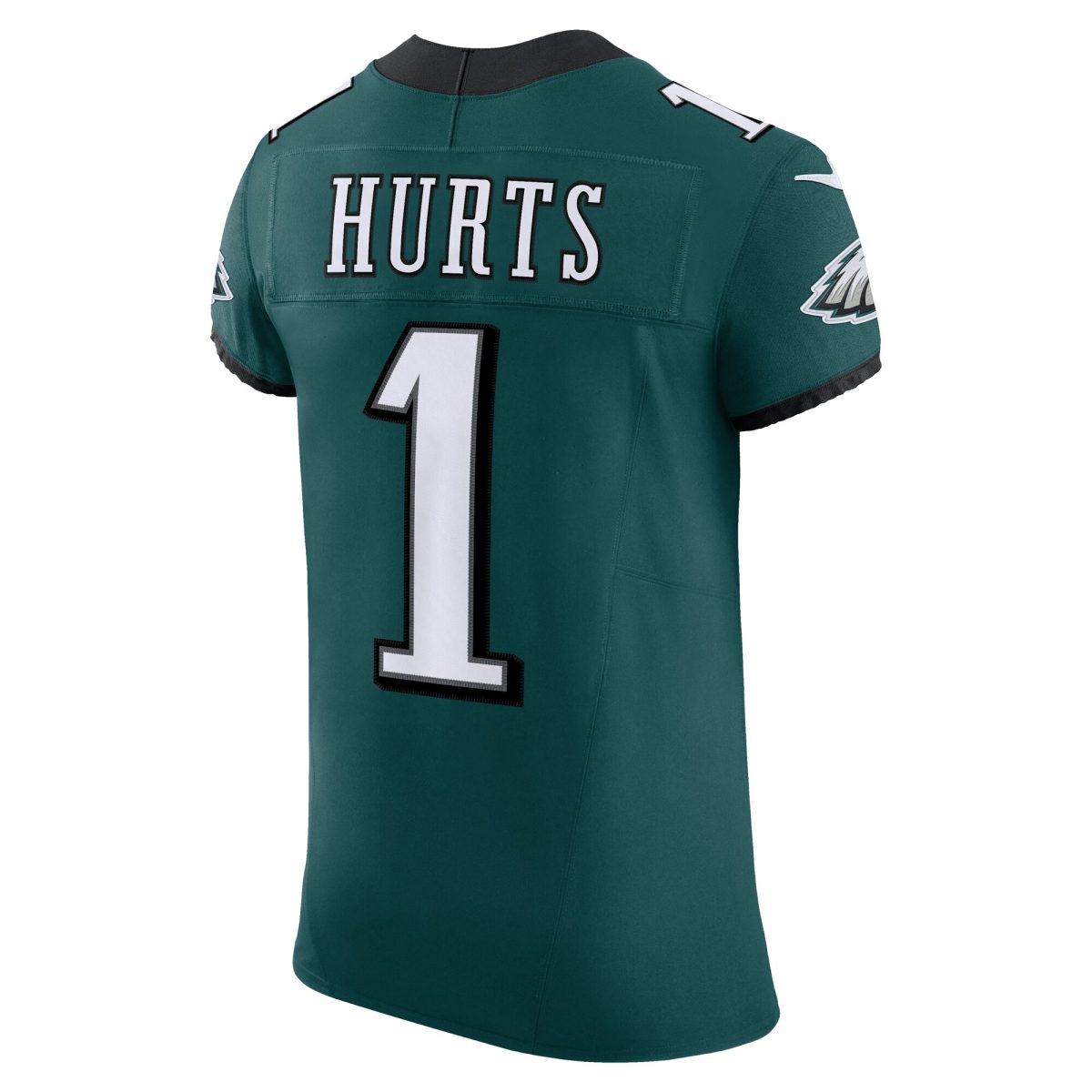 mens nike jalen hurts midnight green philadelphia eagles vapor f.u.s.e. elite jersey | NFL Jerseys & Hats Collection at Eagles Jerseys