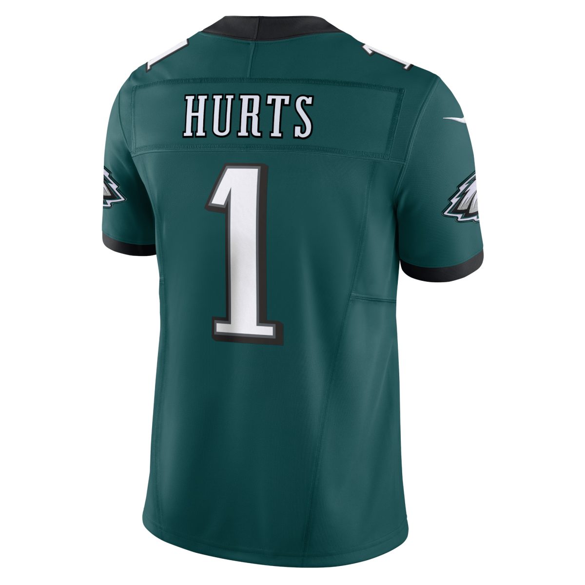 mens nike jalen hurts midnight green philadelphia eagles vapor f.u.s.e. limited jersey | NFL Jerseys & Hats Collection at Eagles Jerseys