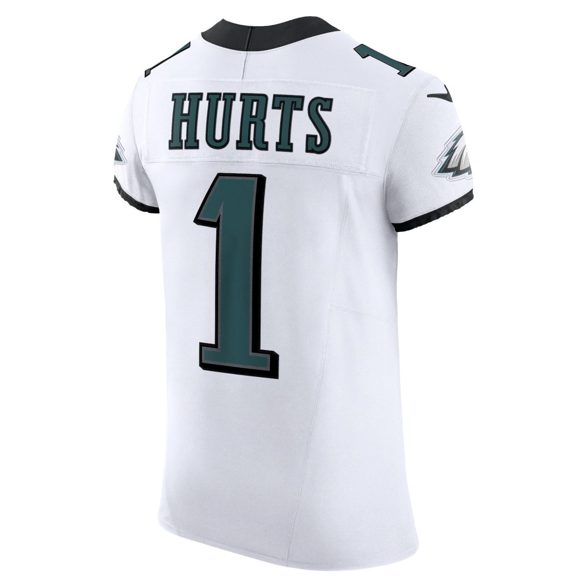 mens nike jalen hurts white philadelphia eagles vapor f.u.s.e. elite jersey | NFL Jerseys & Hats Collection at Eagles Jerseys