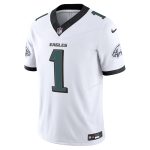 mens nike jalen hurts white philadelphia eagles vapor f.u.s.e. limited jersey – 200407762 | NFL Jerseys & Hats Collection at Eagles Jerseys