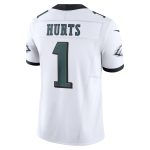 mens nike jalen hurts white philadelphia eagles vapor f.u.s.e. limited jersey – 200407762 | NFL Jerseys & Hats Collection at Eagles Jerseys