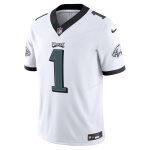 mens nike jalen hurts white philadelphia eagles vapor f.u.s.e. limited jersey – 5030126 | NFL Jerseys & Hats Collection at Eagles Jerseys