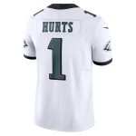 mens nike jalen hurts white philadelphia eagles vapor f.u.s.e. limited jersey – 5030126 | NFL Jerseys & Hats Collection at Eagles Jerseys