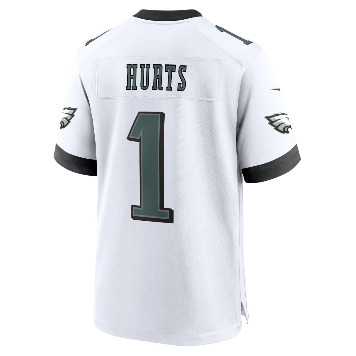 mens nike jalen hurts white philadelphia eagles white game jersey | NFL Jerseys & Hats Collection at Eagles Jerseys