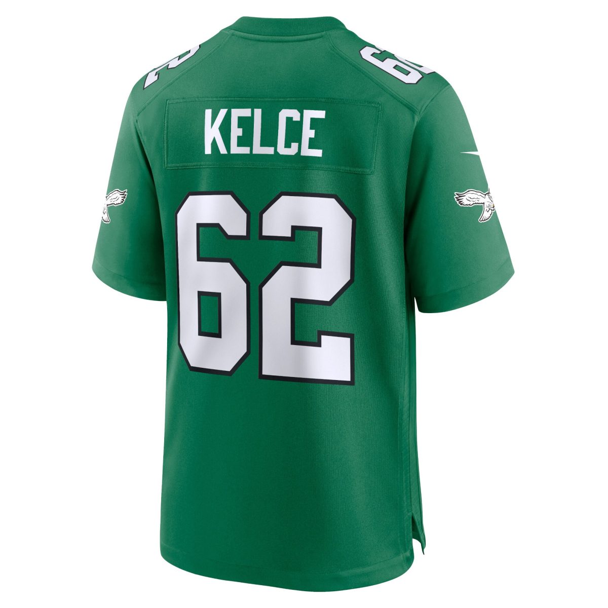 mens nike jason kelce kelly green philadelphia eagles alternate game player jersey | NFL Jerseys & Hats Collection at Eagles Jerseys