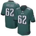 mens nike jason kelce midnight green philadelphia eagles game jersey | NFL Jerseys & Hats Collection at Eagles Jerseys