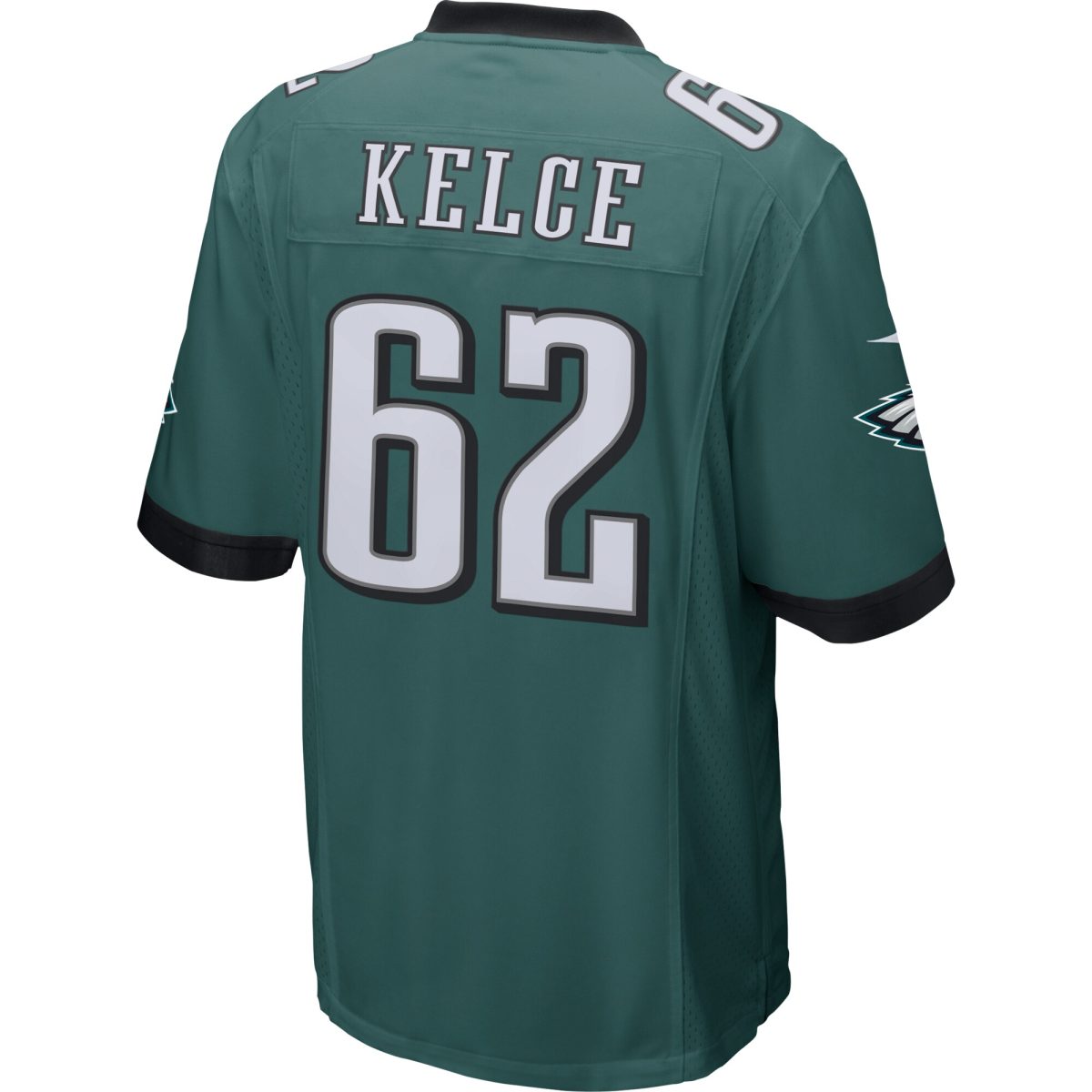 mens nike jason kelce midnight green philadelphia eagles game jersey | NFL Jerseys & Hats Collection at Eagles Jerseys