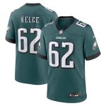 mens nike jason kelce midnight green philadelphia eagles team game jersey | NFL Jerseys & Hats Collection at Eagles Jerseys
