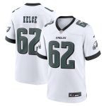 mens nike jason kelce white philadelphia eagles white game jersey | NFL Jerseys & Hats Collection at Eagles Jerseys