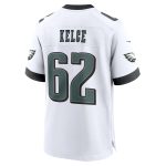 mens nike jason kelce white philadelphia eagles white game jersey | NFL Jerseys & Hats Collection at Eagles Jerseys