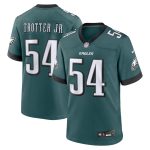 mens nike jeremiah trotter jr. green philadelphia eagles game jersey | NFL Jerseys & Hats Collection at Eagles Jerseys