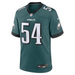mens nike jeremiah trotter jr. green philadelphia eagles game jersey | NFL Jerseys & Hats Collection at Eagles Jerseys