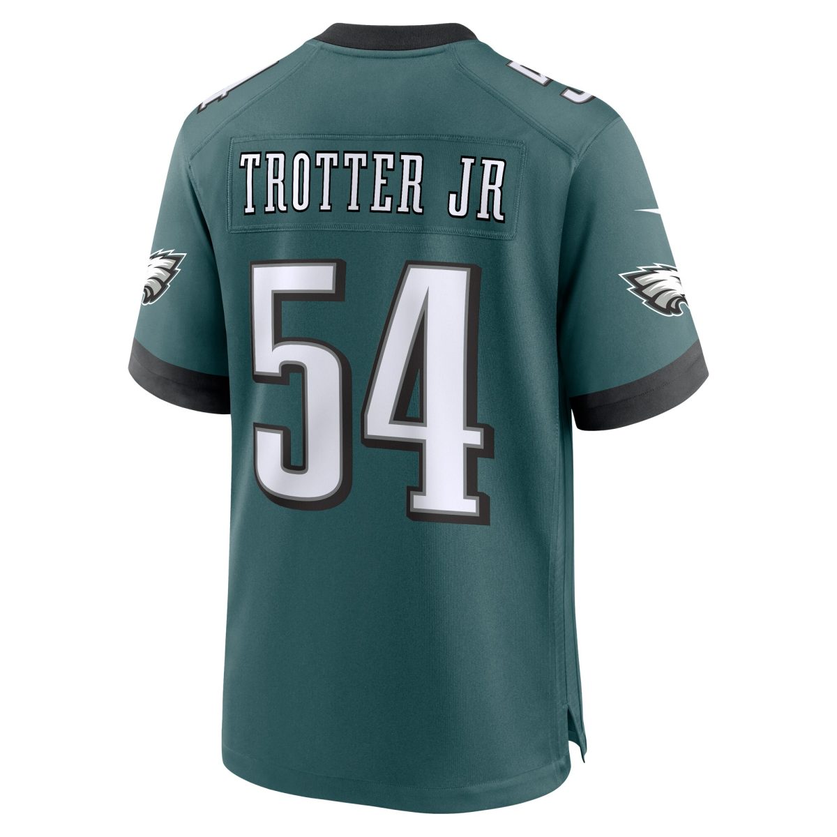 mens nike jeremiah trotter jr. green philadelphia eagles game jersey | NFL Jerseys & Hats Collection at Eagles Jerseys