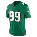 mens nike jerome brown kelly green philadelphia eagles alternate vapor f.u.s.e. limited jersey | NFL Jerseys & Hats Collection at Eagles Jerseys
