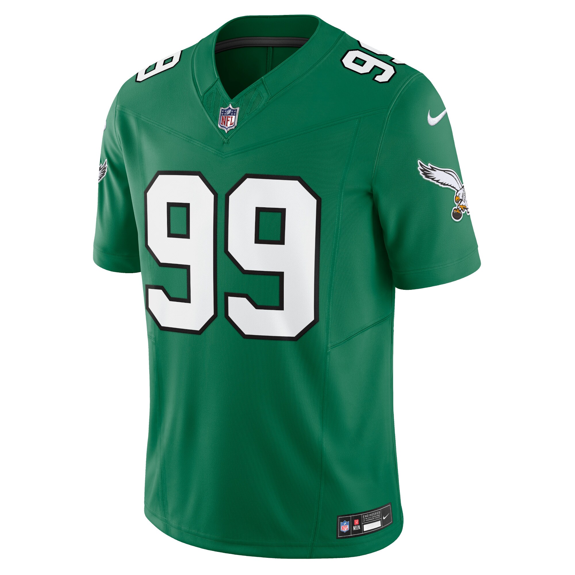 mens nike jerome brown kelly green philadelphia eagles alternate vapor f.u.s.e. limited jersey | NFL Jerseys & Hats Collection at Eagles Jerseys