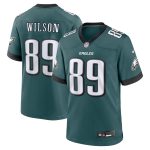 mens nike johnny wilson midnight green philadelphia eagles team game jersey | NFL Jerseys & Hats Collection at Eagles Jerseys