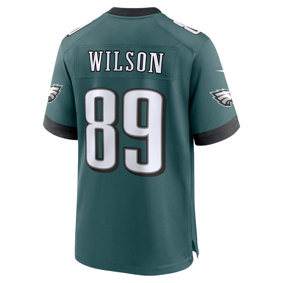 mens nike johnny wilson midnight green philadelphia eagles team game jersey | NFL Jerseys & Hats Collection at Eagles Jerseys