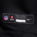 mens nike jordan davis black philadelphia eagles alternate game jersey | NFL Jerseys & Hats Collection at Eagles Jerseys