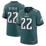 mens nike kelee ringo midnight green philadelphia eagles team game jersey | NFL Jerseys & Hats Collection at Eagles Jerseys