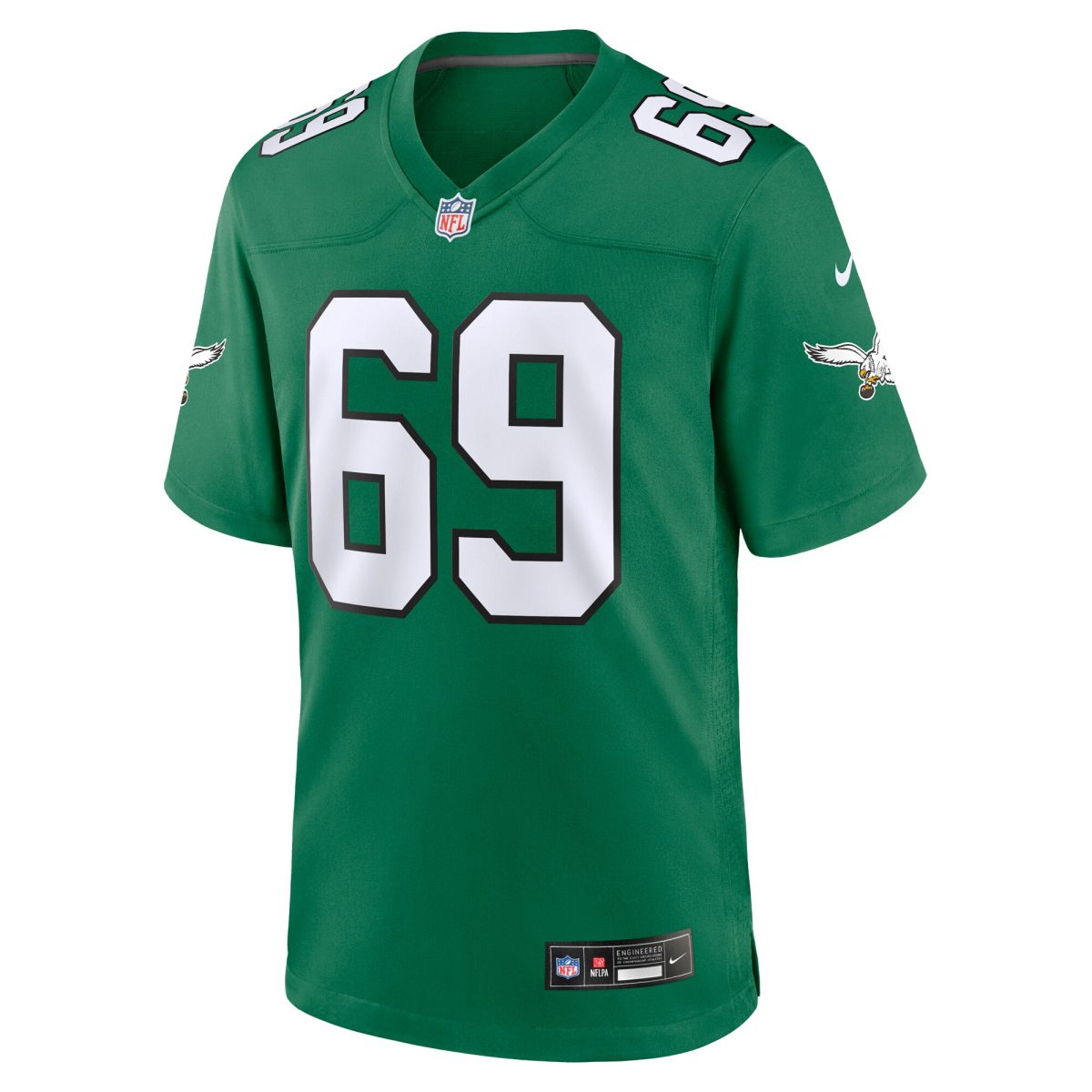 mens nike landon dickerson kelly green philadelphia eagles alternate game jersey | NFL Jerseys & Hats Collection at Eagles Jerseys