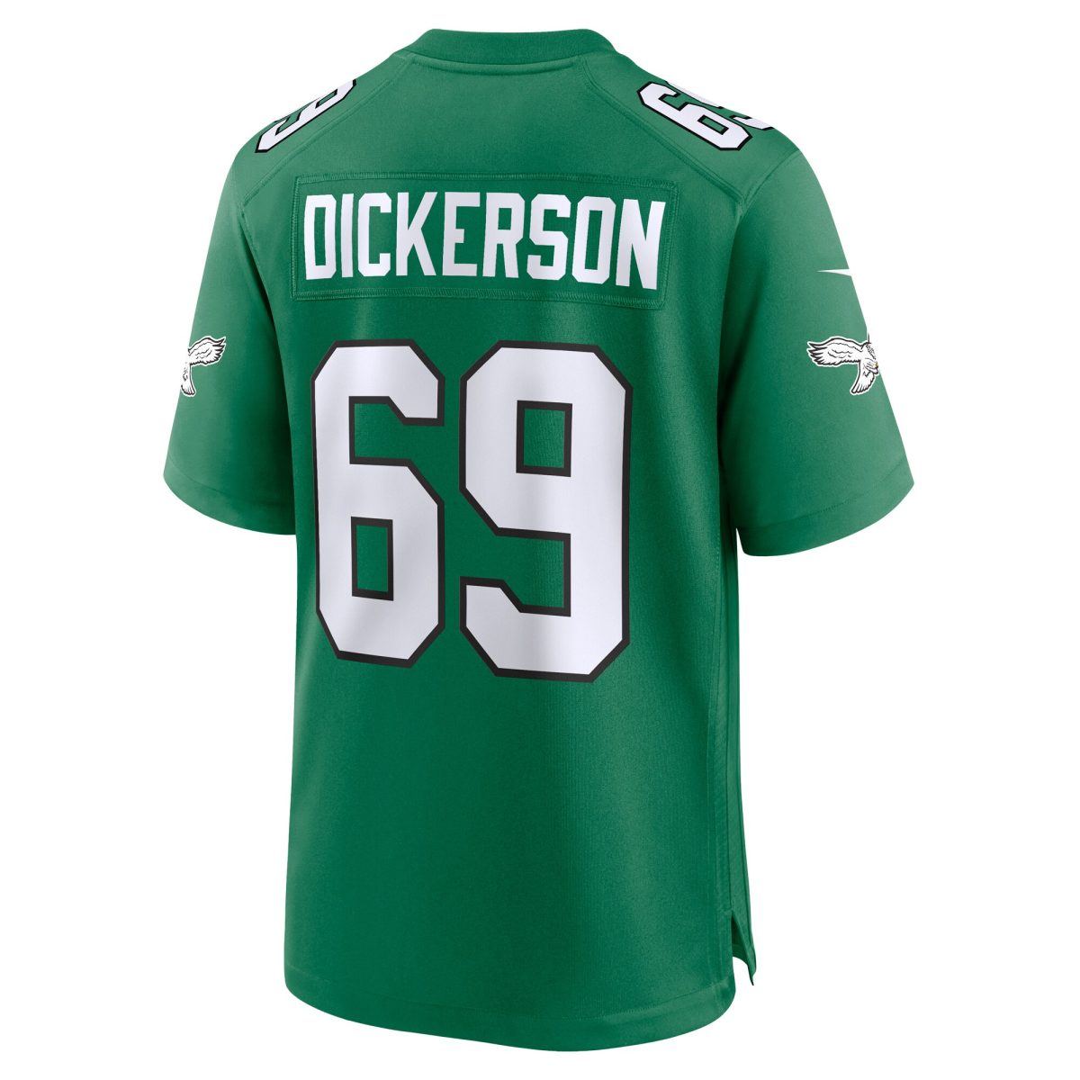 mens nike landon dickerson kelly green philadelphia eagles alternate game jersey | NFL Jerseys & Hats Collection at Eagles Jerseys