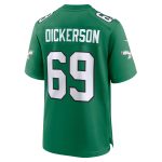 mens nike landon dickerson kelly green philadelphia eagles alternate game jersey | NFL Jerseys & Hats Collection at Eagles Jerseys