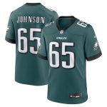 mens nike lane johnson midnight green philadelphia eagles team game jersey | NFL Jerseys & Hats Collection at Eagles Jerseys