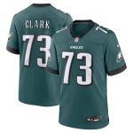 mens nike leraven clark midnight green philadelphia eagles team game jersey | NFL Jerseys & Hats Collection at Eagles Jerseys