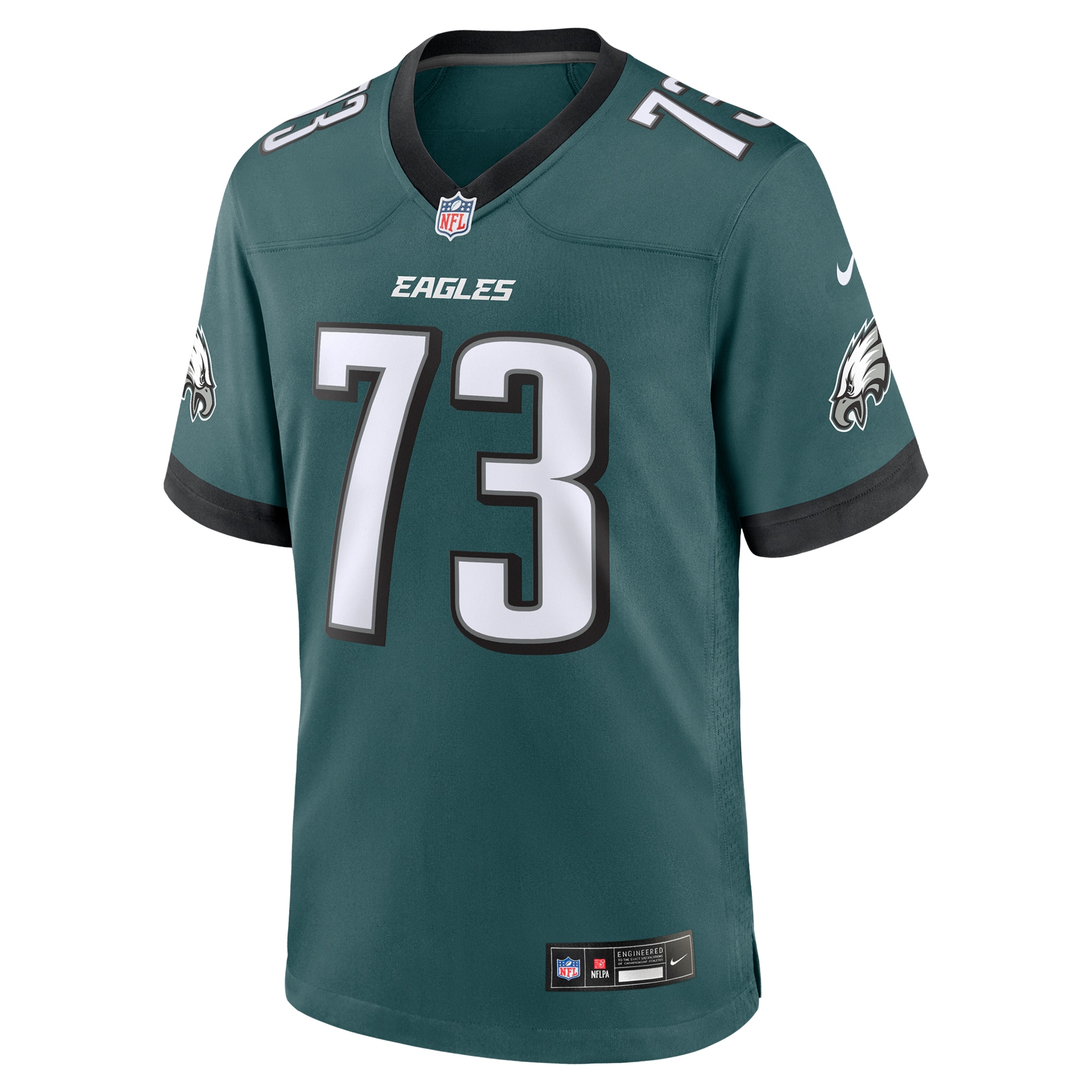 mens nike leraven clark midnight green philadelphia eagles team game jersey | NFL Jerseys & Hats Collection at Eagles Jerseys